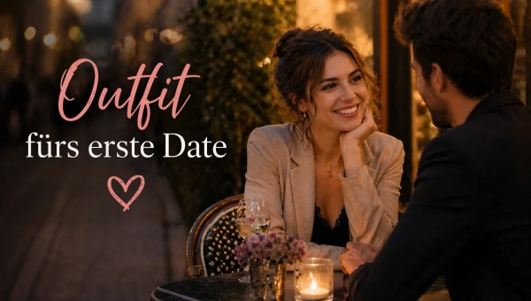 Outfit fürs erste Date